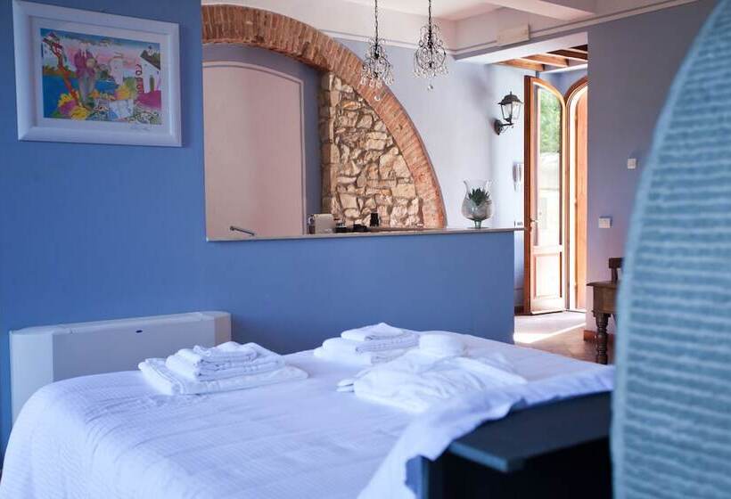 Студия Superior, Relais Villa Belvedere