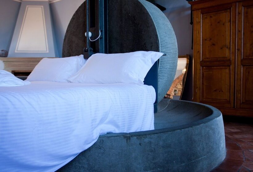 Студия Superior, Relais Villa Belvedere