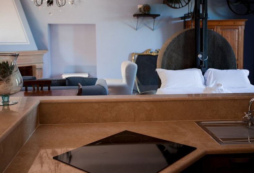 Студия Superior, Relais Villa Belvedere