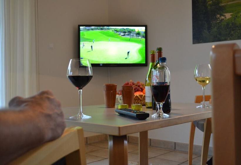 침실 3개 아파트, Hjarbæk Fjord Golfcenter