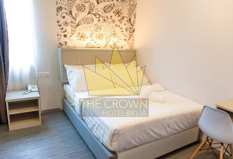Номер Superior, The Crown Hotel Klia