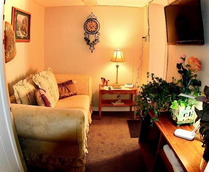 Номер Стандарт, Salmon River Inn