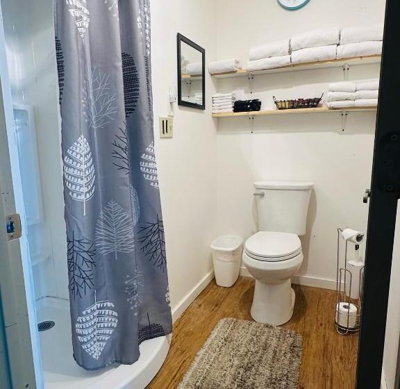 Номер Deluxe, Salmon River Inn