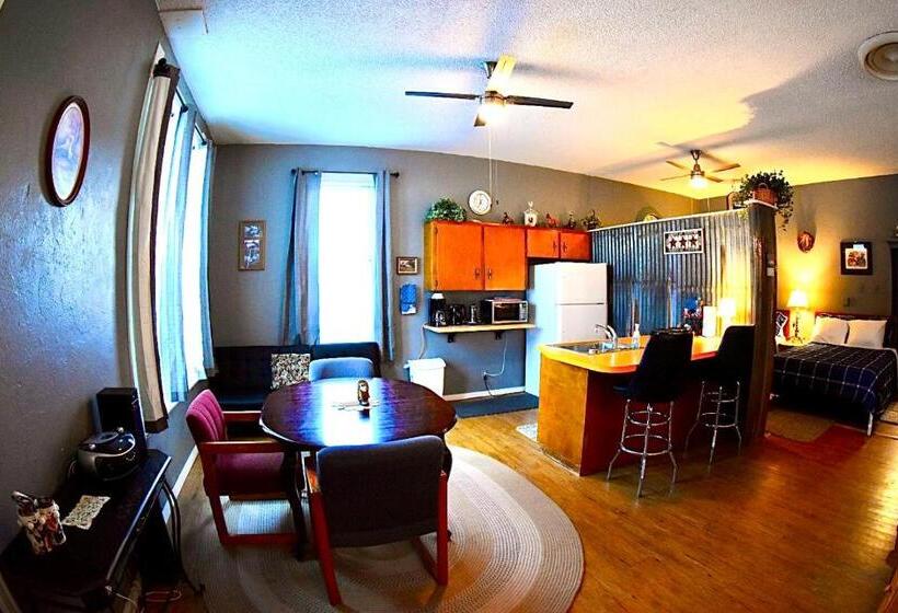Номер Deluxe, Salmon River Inn