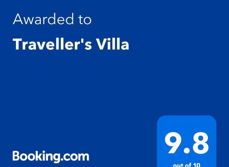 اتاق استاندارد, Traveller S Villa