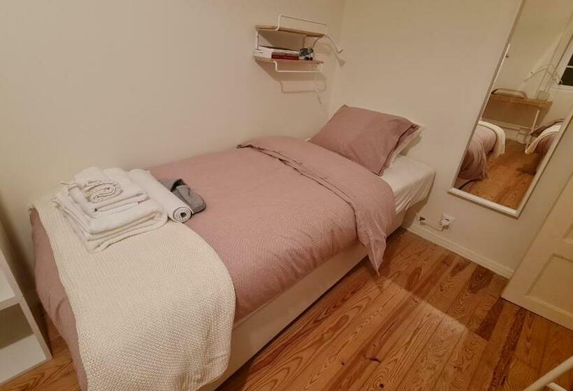 اتاق استاندارد, Majesticlara Lisbon Guest House