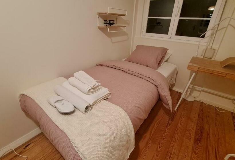 Quarto Estandar, Majesticlara Lisbon Guest House