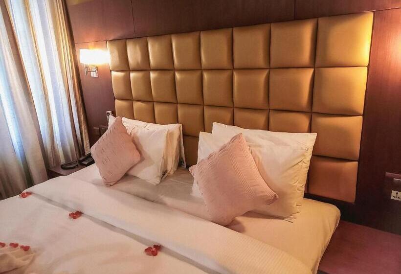 발코니 디럭스 룸, The Wave Lakeview Resort & Spa