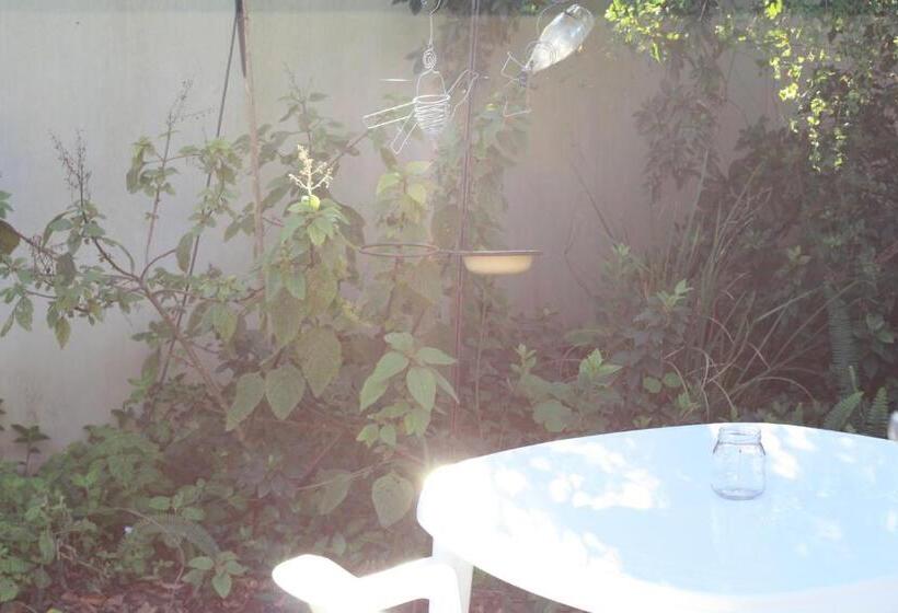 اتاق لوکس با چشم‌انداز باغ, Sarah S Place  Heatherlands,george