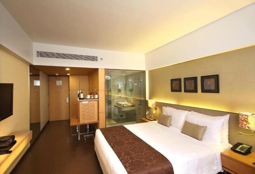 اتاق لوکس, Fortune Select Sg Highway, Ahmedabad   Member Itc S Hotel Group