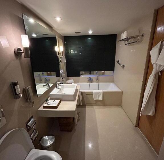 اتاق کلاب, Fortune Select Sg Highway, Ahmedabad   Member Itc S Hotel Group