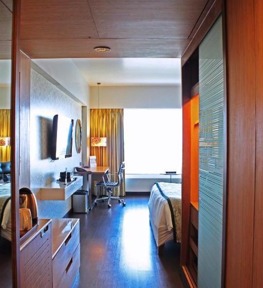 اتاق کلاب, Fortune Select Sg Highway, Ahmedabad   Member Itc S Hotel Group