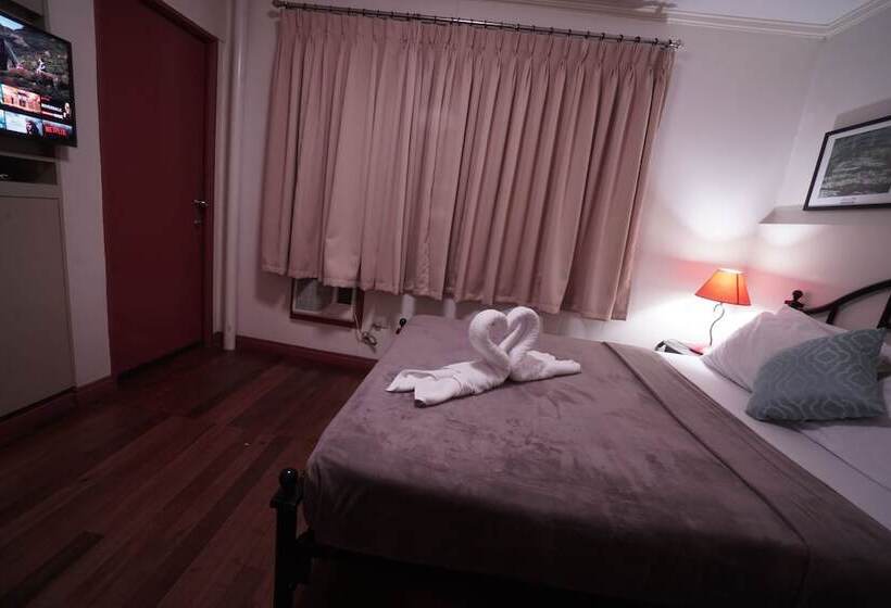 غرفة ديلوكس, 1775 Adriatico Suites