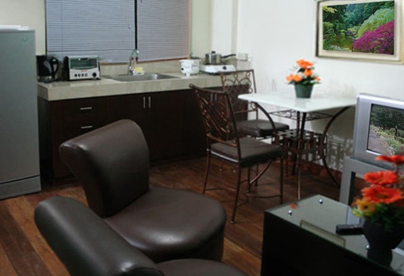 غرفة ديلوكس, 1775 Adriatico Suites