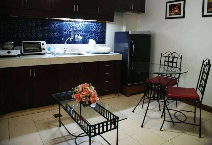غرفة قياسية, 1775 Adriatico Suites