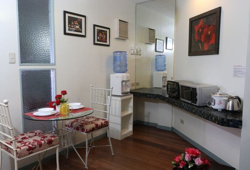 غرفة بريميوم, 1775 Adriatico Suites