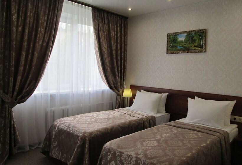 اتاق کلاسیک, Avtozavodskaya