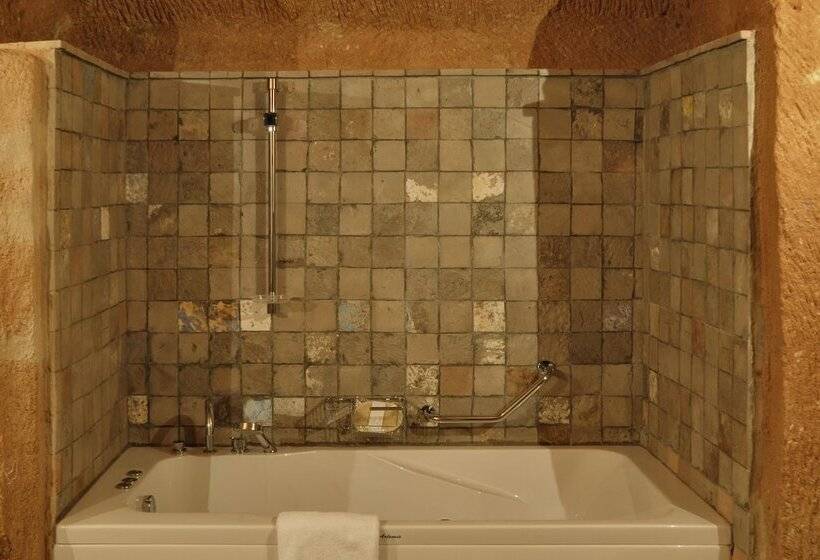 디럭스 룸, Dere Suites Cappadocia