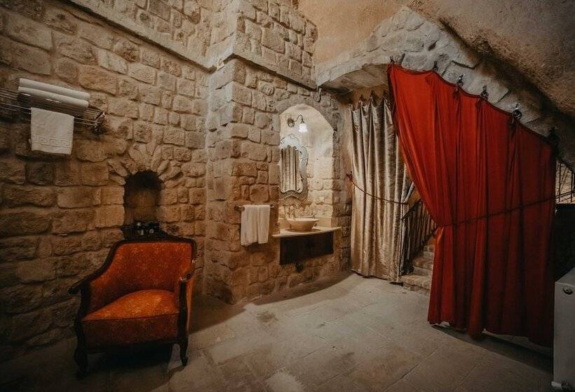 디럭스 룸, Dere Suites Cappadocia