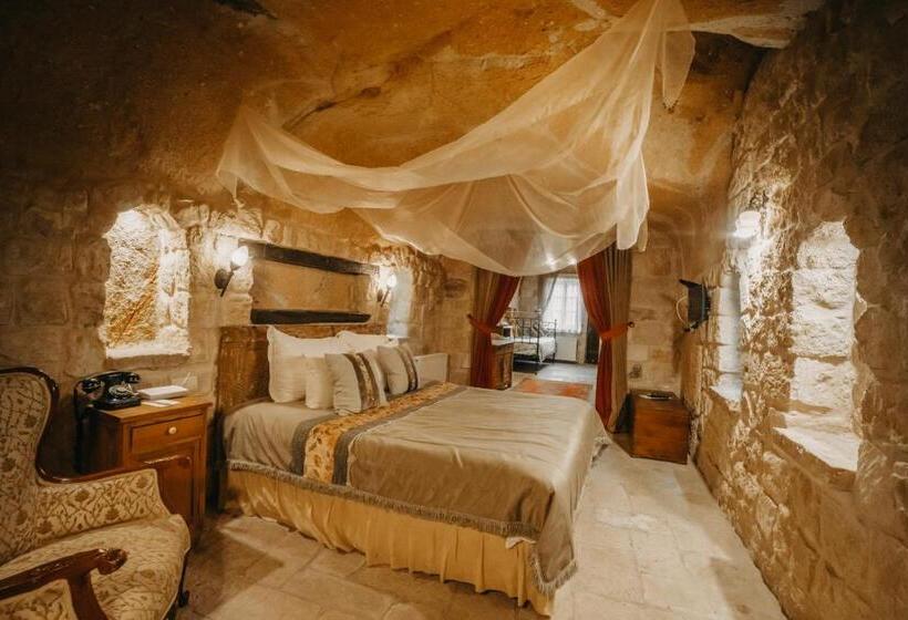 주니어 스위트, Dere Suites Cappadocia