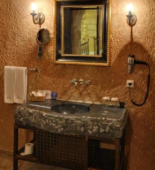 디럭스 룸, Dere Suites Cappadocia