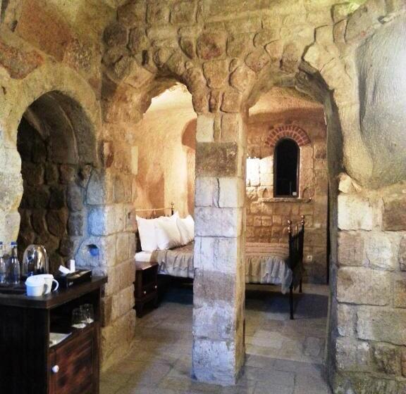 디럭스 룸, Dere Suites Cappadocia
