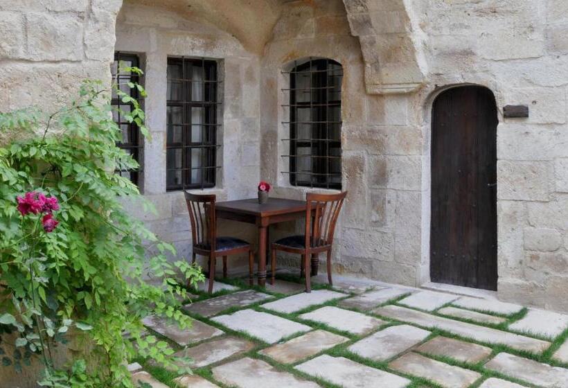 디럭스 룸, Dere Suites Cappadocia