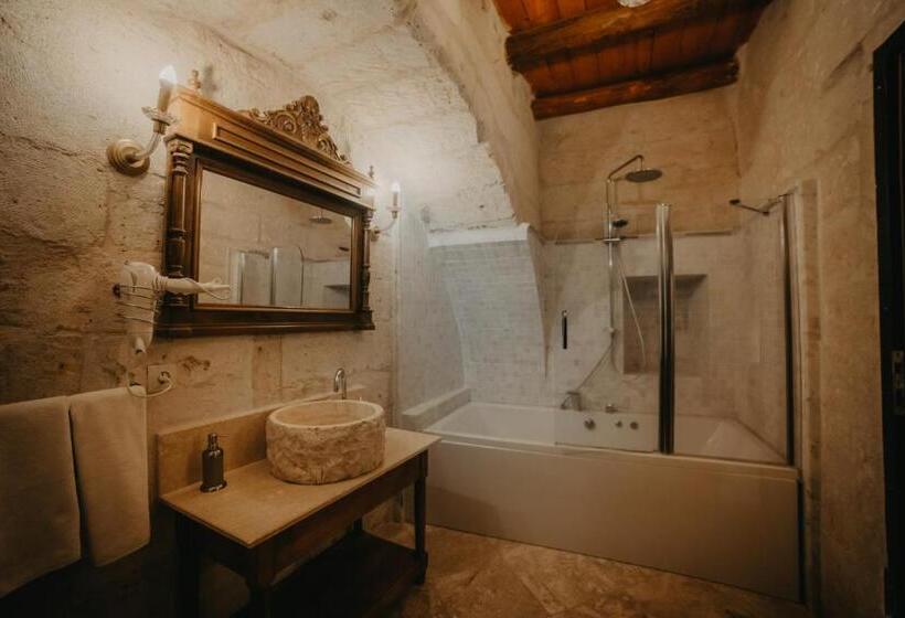 디럭스 룸, Dere Suites Cappadocia