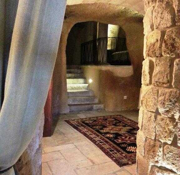 스위트, Dere Suites Cappadocia