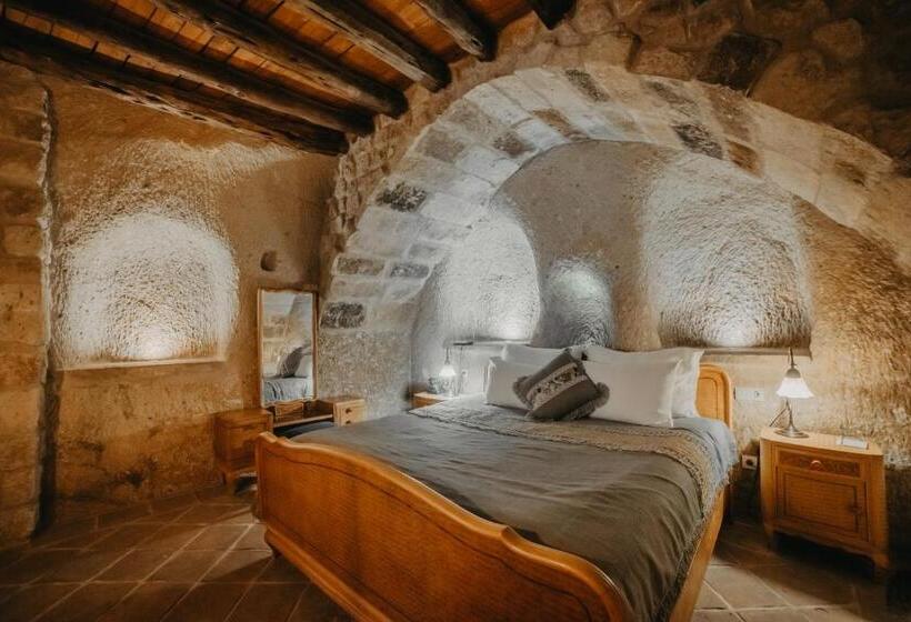 스위트, Dere Suites Cappadocia