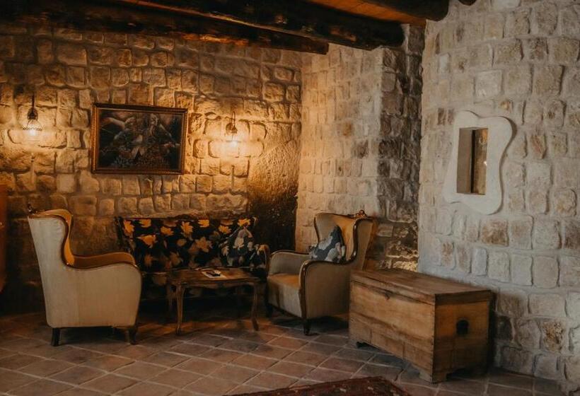 스위트, Dere Suites Cappadocia