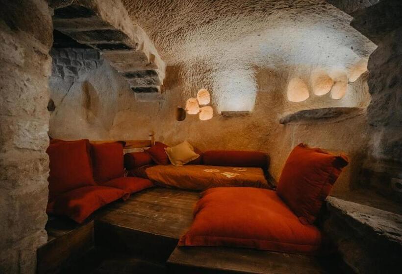 디럭스 룸, Dere Suites Cappadocia