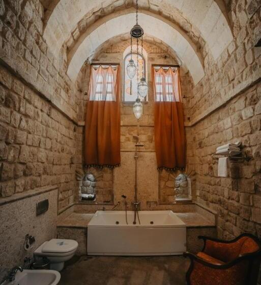 디럭스 룸, Dere Suites Cappadocia