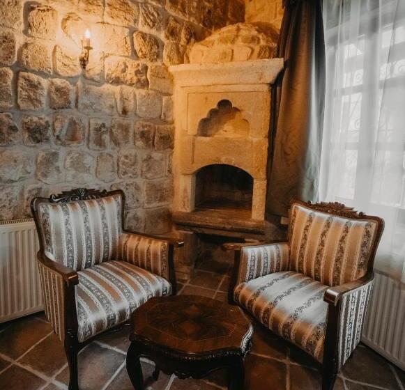디럭스 룸, Dere Suites Cappadocia