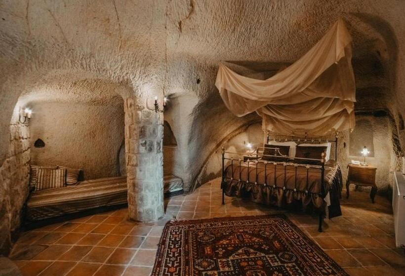 디럭스 룸, Dere Suites Cappadocia