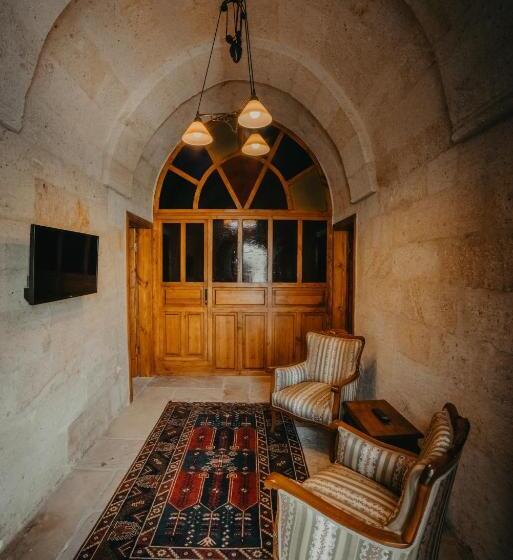 디럭스 룸, Dere Suites Cappadocia