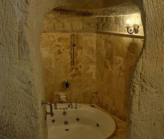 디럭스 룸, Dere Suites Cappadocia