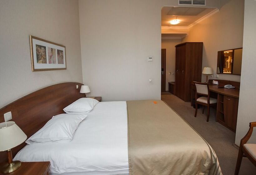 اتاق استاندارد, Heliopark Residence