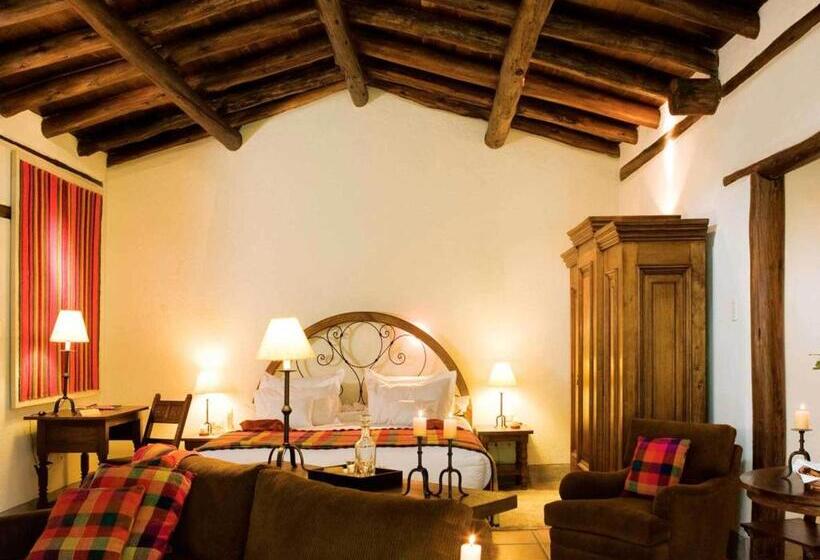 سوییت, Inkaterra Machu Picchu Pueblo