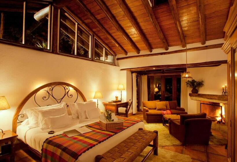 سوییت, Inkaterra Machu Picchu Pueblo