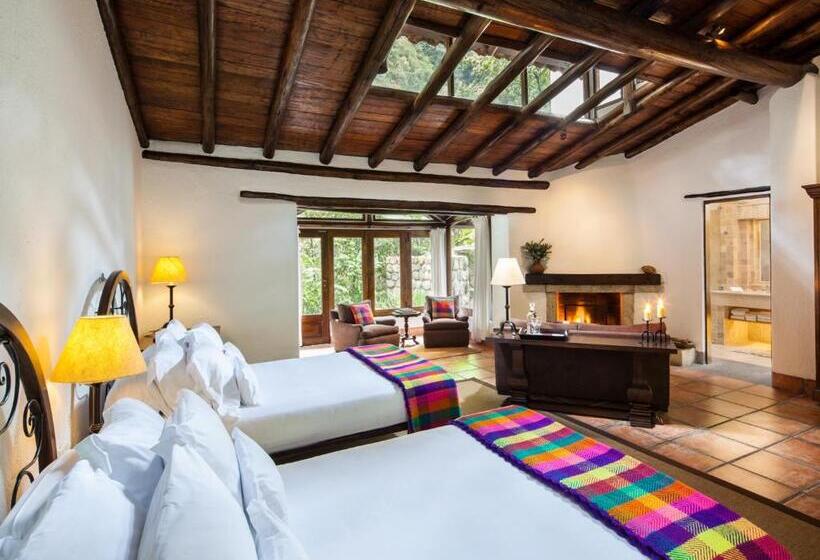 سوییت, Inkaterra Machu Picchu Pueblo