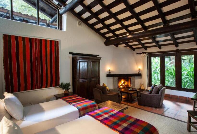 سوییت جونیور لوکس, Inkaterra Machu Picchu Pueblo