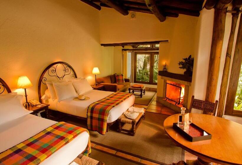 سوییت جونیور لوکس, Inkaterra Machu Picchu Pueblo