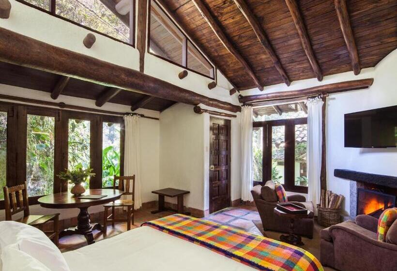 سوییت جونیور, Inkaterra Machu Picchu Pueblo