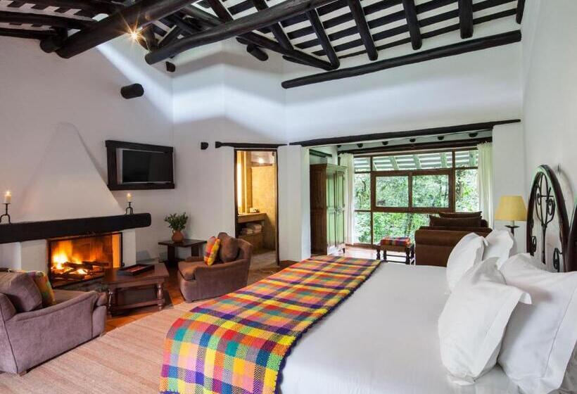 سوییت جونیور, Inkaterra Machu Picchu Pueblo