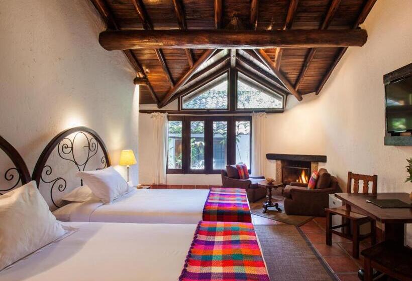 اتاق سوپریور, Inkaterra Machu Picchu Pueblo