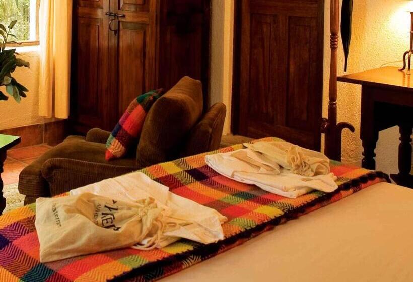 اتاق سوپریور, Inkaterra Machu Picchu Pueblo