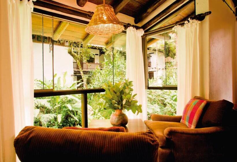 اتاق سوپریور, Inkaterra Machu Picchu Pueblo