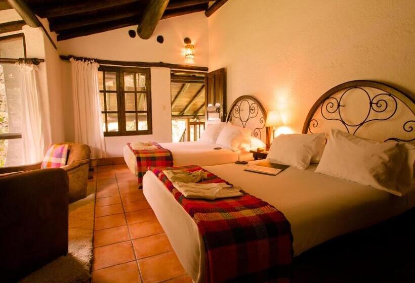 اتاق سوپریور, Inkaterra Machu Picchu Pueblo