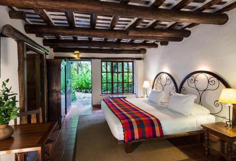 اتاق سوپریور, Inkaterra Machu Picchu Pueblo